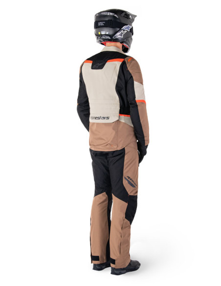 Pantalon moto Alpinestars ST-1 WP Sable