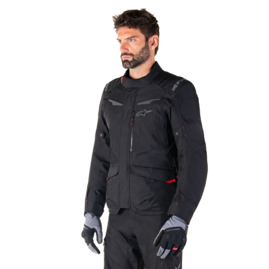 Veste moto Alpinestars ST-1 WP Noir