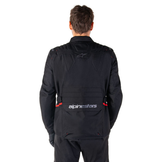 Veste moto Alpinestars ST-1 WP Noir