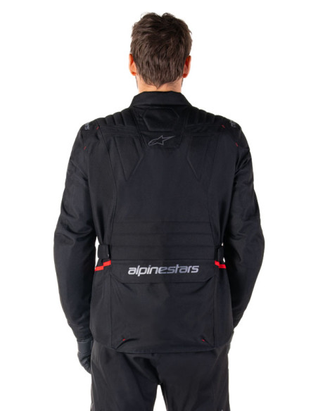 Veste moto Alpinestars ST-1 WP Noir