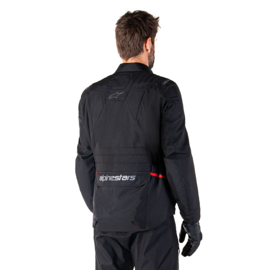 Veste moto Alpinestars ST-1 WP Noir
