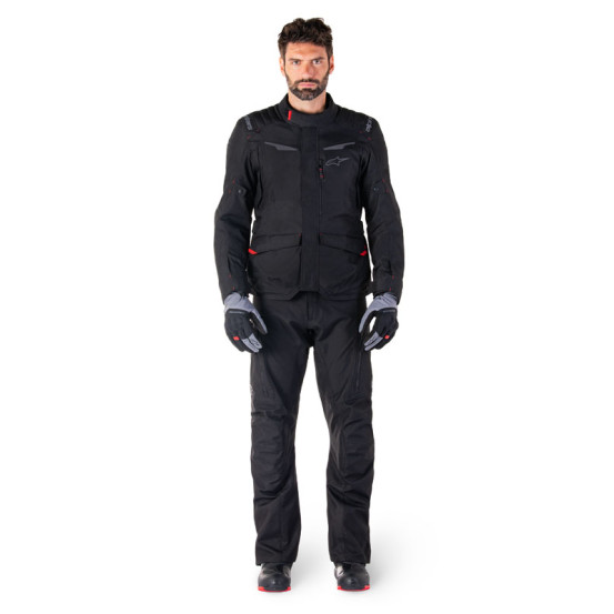 Veste moto Alpinestars ST-1 WP Noir