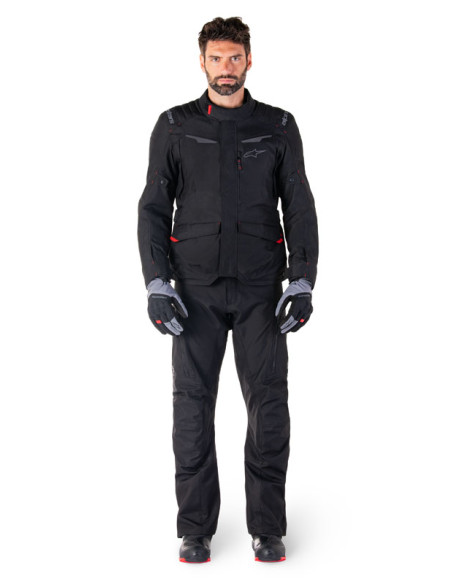 Veste moto Alpinestars ST-1 WP Noir