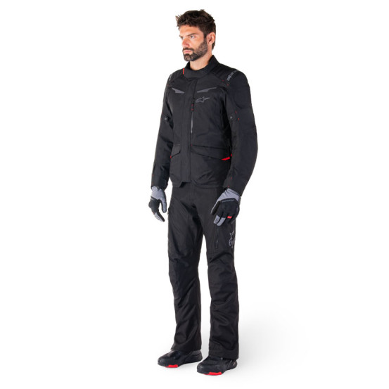 Veste moto Alpinestars ST-1 WP Noir