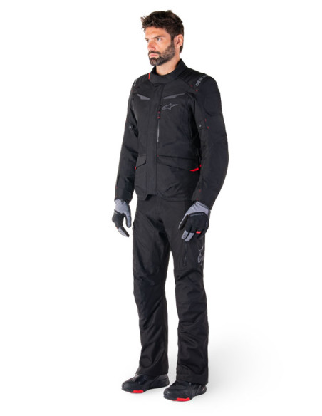 Veste moto Alpinestars ST-1 WP Noir