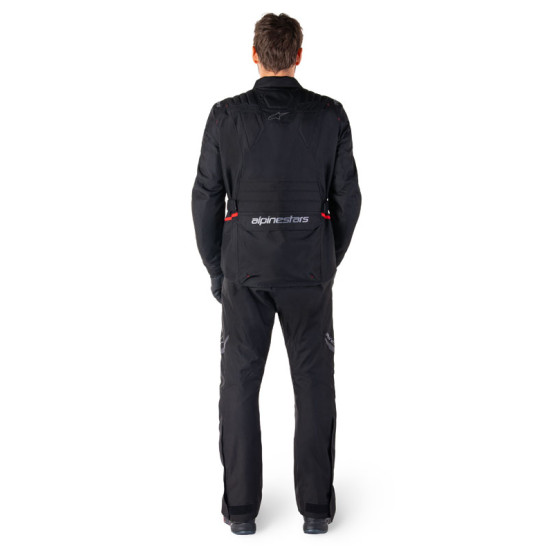 Veste moto Alpinestars ST-1 WP Noir