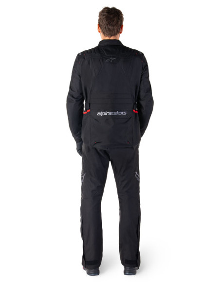 Veste moto Alpinestars ST-1 WP Noir