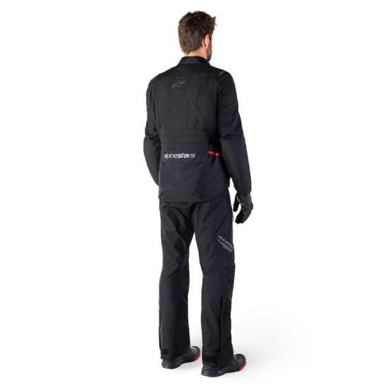 Veste moto Alpinestars ST-1 WP Noir