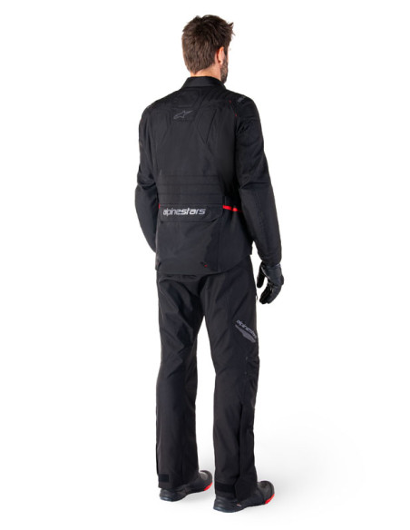 Veste moto Alpinestars ST-1 WP Noir