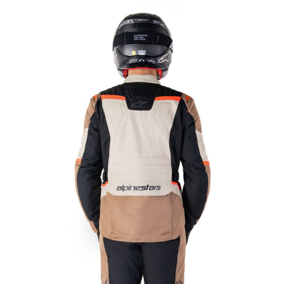 Veste moto Alpinestars ST-1 WP Sable