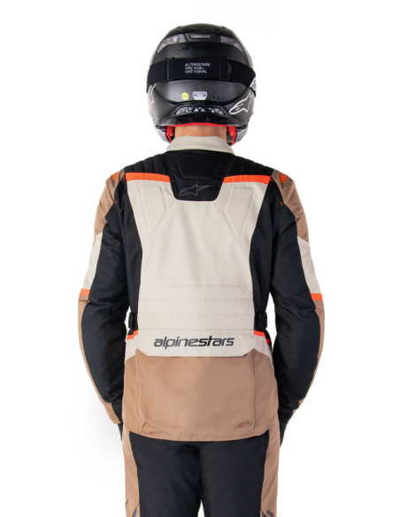 Veste moto Alpinestars ST-1 WP Sable