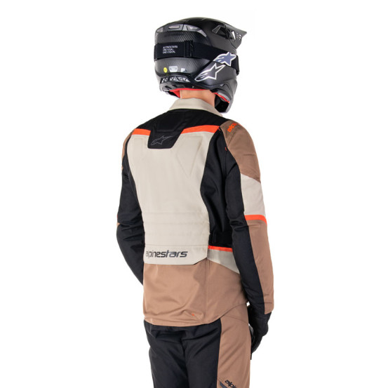 Veste moto Alpinestars ST-1 WP Sable