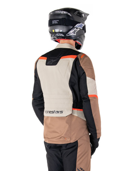 Veste moto Alpinestars ST-1 WP Sable
