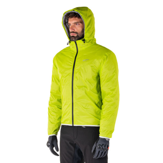 Veste moto Alpinestars Mohobbs WP Gris