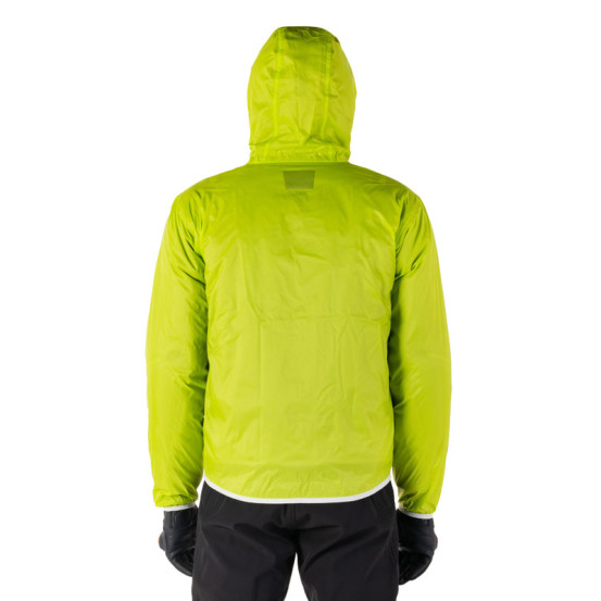 Veste moto Alpinestars Mohobbs WP Gris