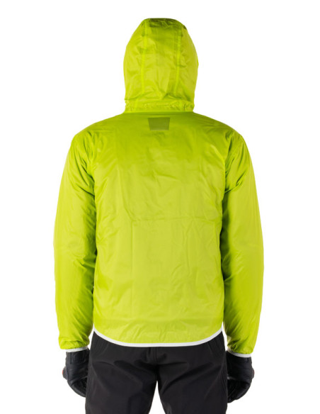 Veste moto Alpinestars Mohobbs WP Gris