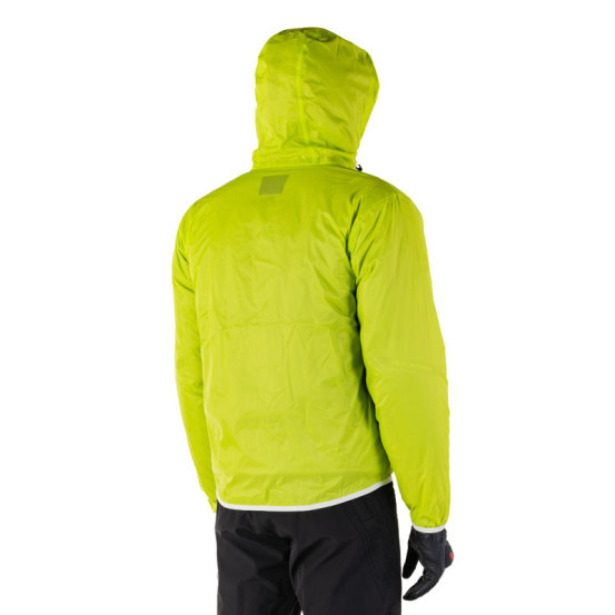 Veste moto Alpinestars Mohobbs WP Gris