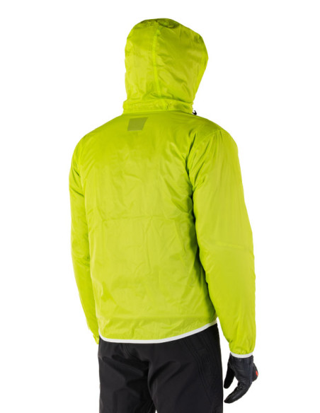 Veste moto Alpinestars Mohobbs WP Gris