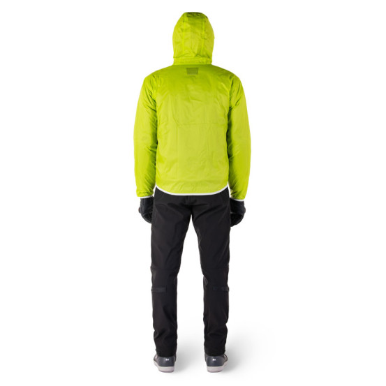 Veste moto Alpinestars Mohobbs WP Gris