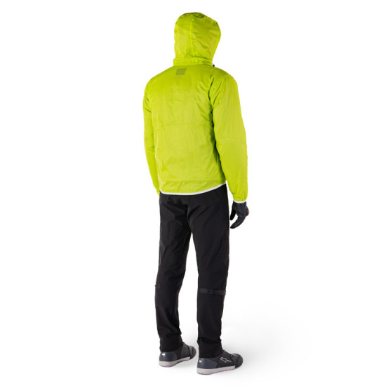 Veste moto Alpinestars Mohobbs WP Gris