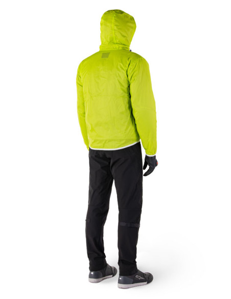 Veste moto Alpinestars Mohobbs WP Gris