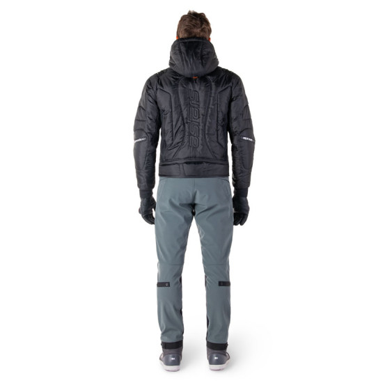 Veste moto Alpinestars Mohobbs WP Noir