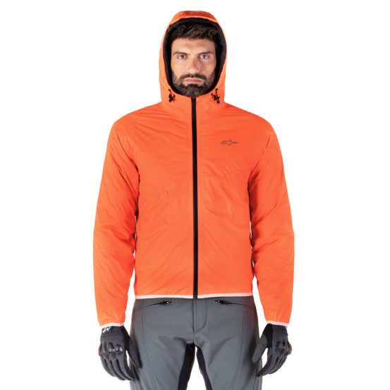 Veste moto Alpinestars Mohobbs WP Noir