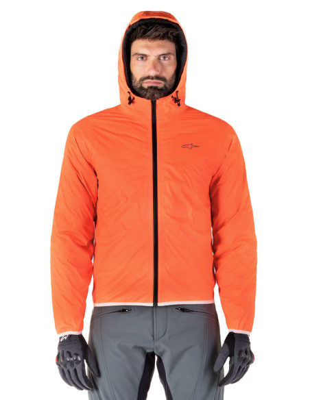 Veste moto Alpinestars Mohobbs WP Noir