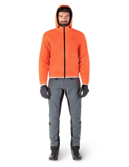 Veste moto Alpinestars Mohobbs WP Noir