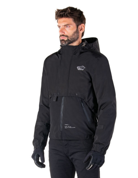 Veste moto Alpinestars Mootant WP Noir