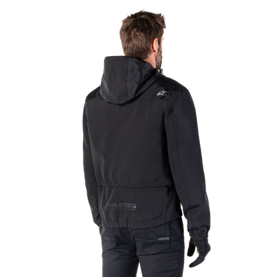 Veste moto Alpinestars Mootant WP Noir