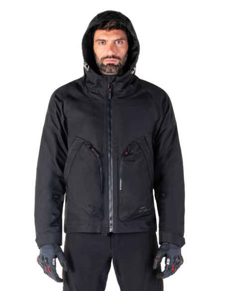Veste moto Alpinestars Mootant WP Noir