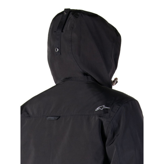 Veste moto Alpinestars Mootant WP Noir