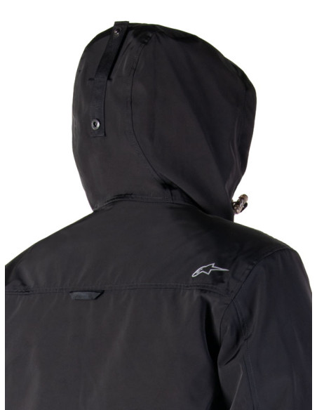 Veste moto Alpinestars Mootant WP Noir