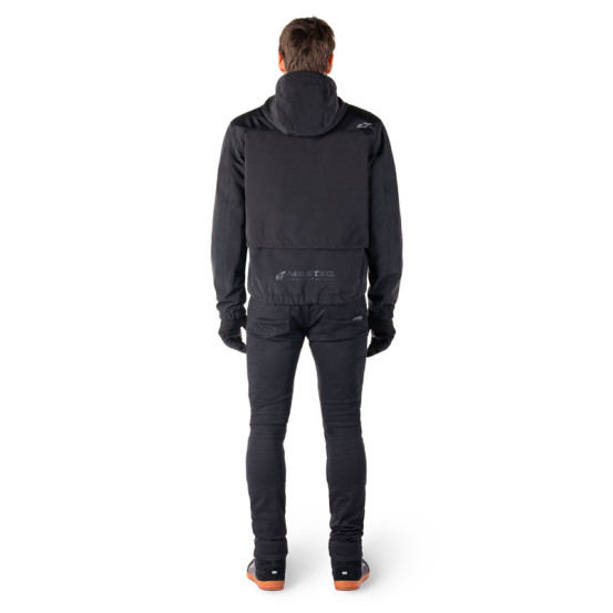 Veste moto Alpinestars Mootant WP Noir