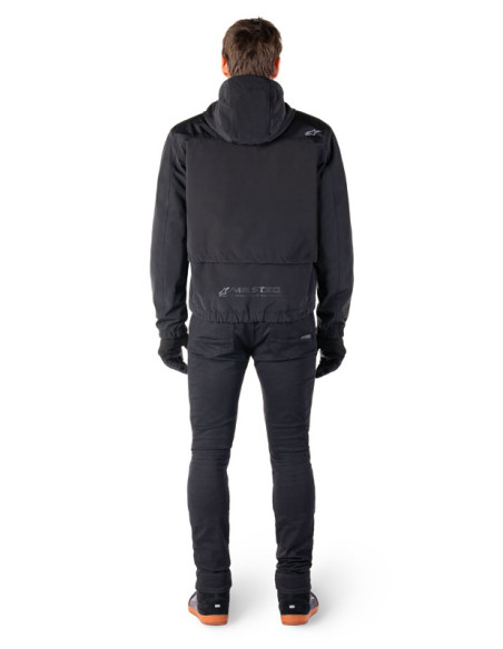 Veste moto Alpinestars Mootant WP Noir