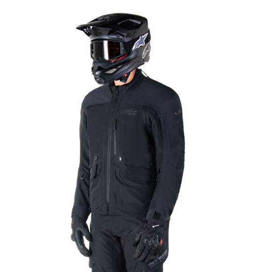 Veste moto Alpinestars ST-7 Prime Gore-Tex Noir