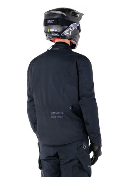 Veste moto Alpinestars ST-7 Prime Gore-Tex Noir