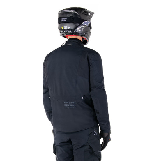 Veste moto Alpinestars ST-7 Prime Gore-Tex Noir