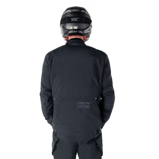 Veste moto Alpinestars ST-7 Prime Gore-Tex Noir