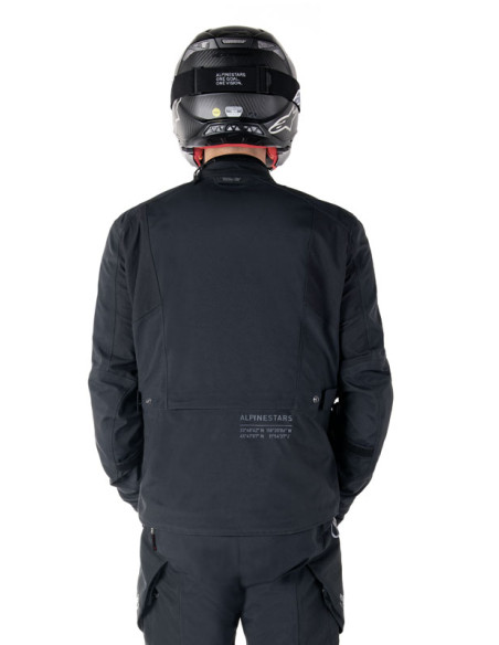 Veste moto Alpinestars ST-7 Prime Gore-Tex Noir