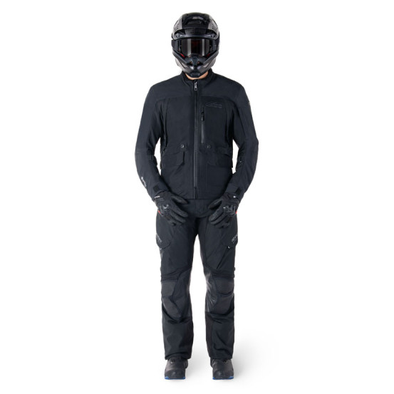 Veste moto Alpinestars ST-7 Prime Gore-Tex Noir
