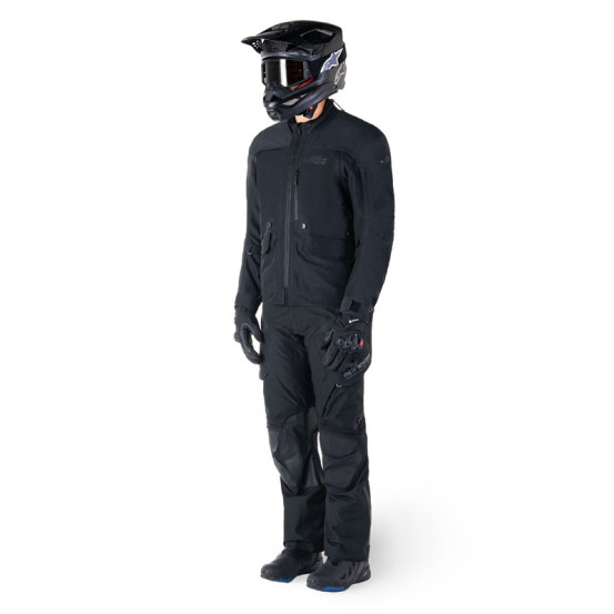 Veste moto Alpinestars ST-7 Prime Gore-Tex Noir