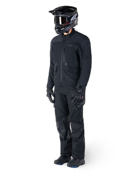 Veste moto Alpinestars ST-7 Prime Gore-Tex Noir