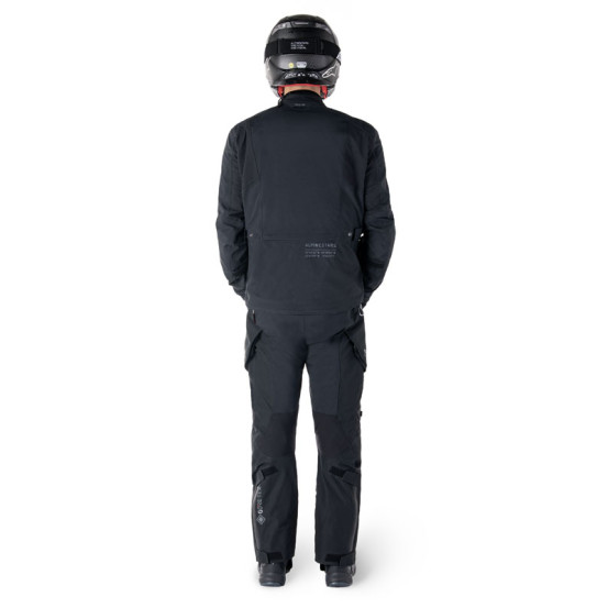 Veste moto Alpinestars ST-7 Prime Gore-Tex Noir