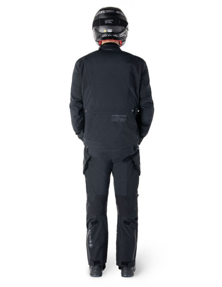Veste moto Alpinestars ST-7 Prime Gore-Tex Noir