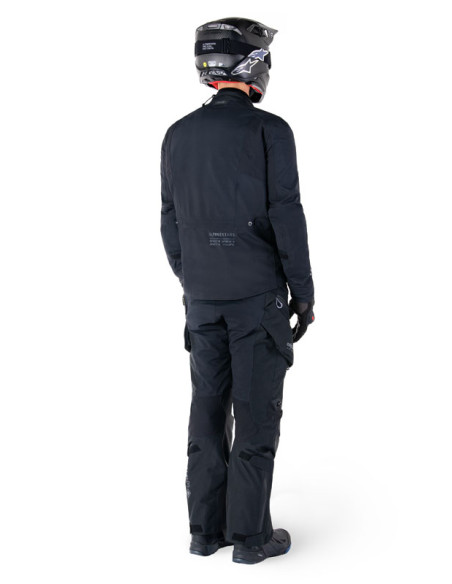 Veste moto Alpinestars ST-7 Prime Gore-Tex Noir