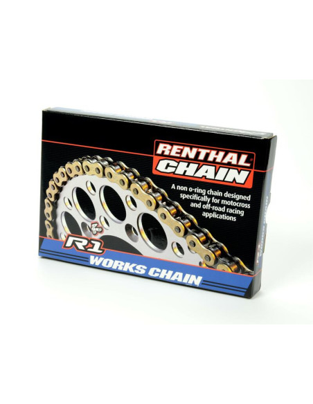 Chaine Renthal 428 R1