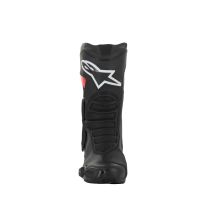 Bottes moto Alpinestars SMX 6 V3 Drystar Noir Rouge 2