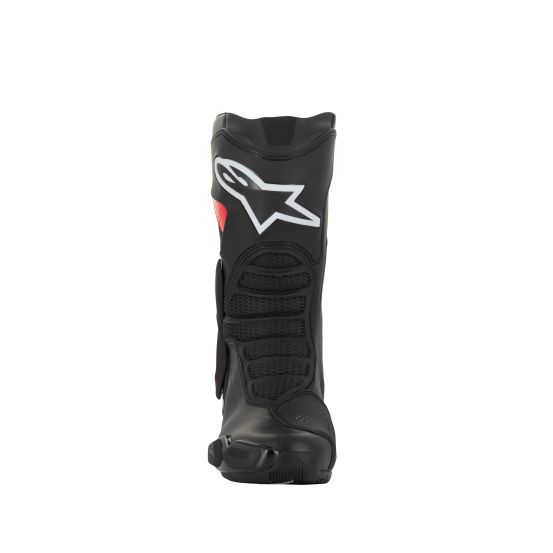 Bottes moto Alpinestars SMX 6 V3 Drystar Noir Rouge